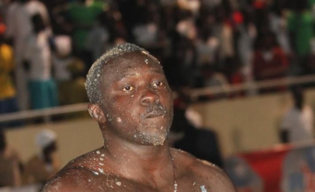 Mandat de dépôt contre le lutteur Saloum Saloum Mandat de dépôt contre le lutteur Saloum Saloum