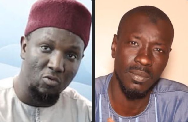 Cheikh Oumar Diagne et Abdou Karim Gueye face au doyen des juges ce mercredi Cheikh Oumar Diagne et Abdou Karim Gueye face au doyen des juges ce mercredi