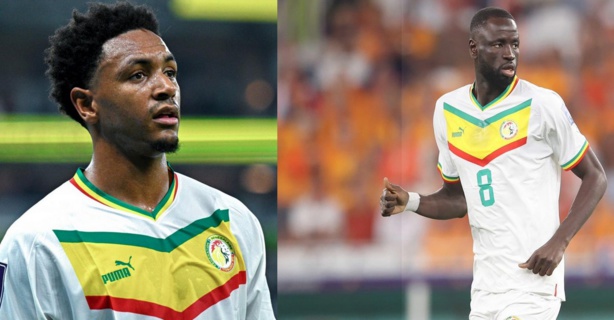 La fédération donne des nouvelles de Kouyaté et Diallo La fédération donne des nouvelles de Kouyaté et Diallo