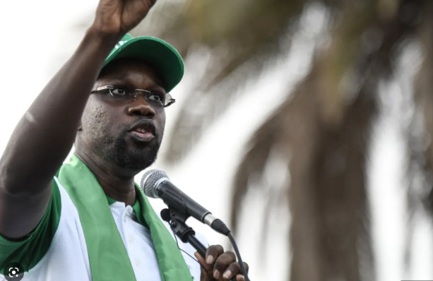Ousmane Sonko : « Ce qu’on reproche à Pape Alé Niang, je suis le premier à le dire et … »