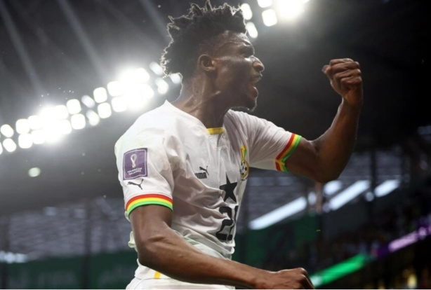 QATAR : Le Ghana s'impose devant la Corée du Sud et se relance QATAR : Le Ghana s'impose devant la Corée du Sud et se relance