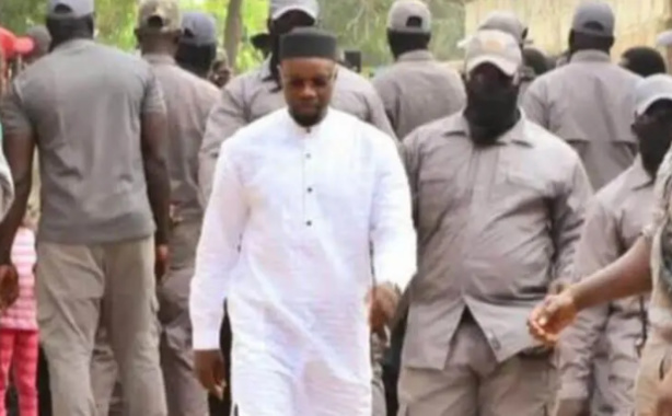 Affaire Tchiky : Le verdict est tombé pour les gardes du corps de Sonko Affaire Tchiky : Le verdict est tombé pour les gardes du corps de Sonko