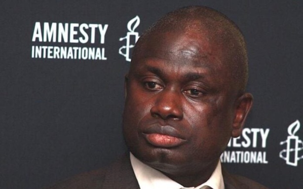 Seydi Gassama : "Le sport ne doit pas être l’opium qui nous fait oublier que le journaliste d’investigation Pape Alé Niang..." Seydi Gassama : "Le sport ne doit pas être l’opium qui nous fait oublier que le journaliste d’investigation Pape Alé Niang..."