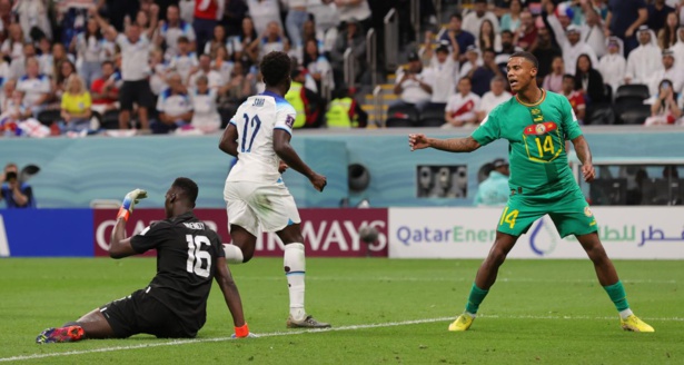 QATAR 2022 : L'aventure du Sénégal s'arrête en huitièmes de finale