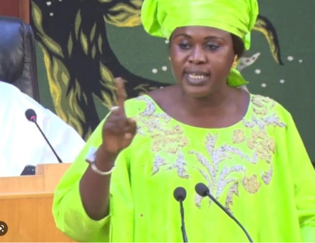 La députée Amy Ndiaye entendue par la DIC à l’hôpital Principal La députée Amy Ndiaye entendue par la DIC à l’hôpital Principal