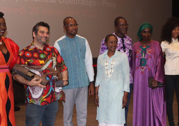 Festival international Ouaga côté court : Le prix Ababakar Samb Makharam remporté par Farid Ismail Festival international Ouaga côté court : Le prix Ababakar Samb Makharam remporté par Farid Ismail