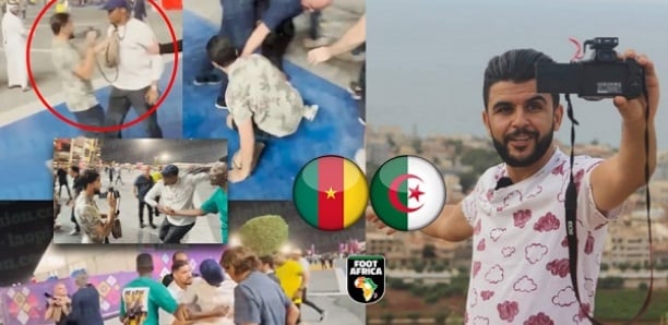 Les raisons du coup de sang de Samuel Eto'o contre le Youtubeur algérien