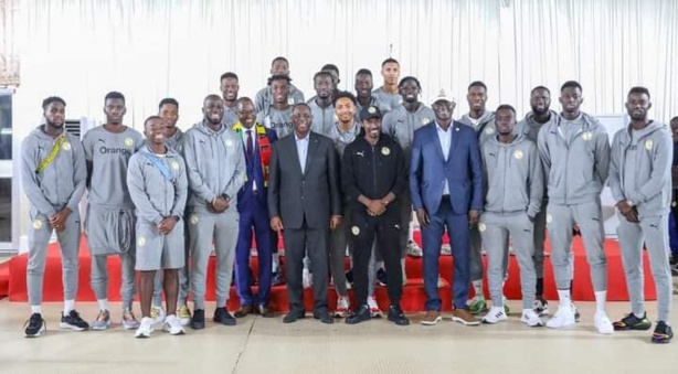 Prime QATAR 2021 : 2,5 milliards empochés par les Lions Prime QATAR 2021 : 2,5 milliards empochés par les Lions