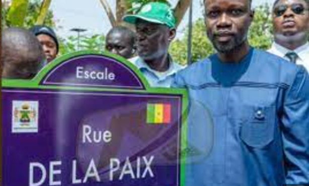 La Cour suprême invalide la rebaptisation de certains rues de Ziguinchor La Cour suprême invalide la rebaptisation de certains rues de Ziguinchor