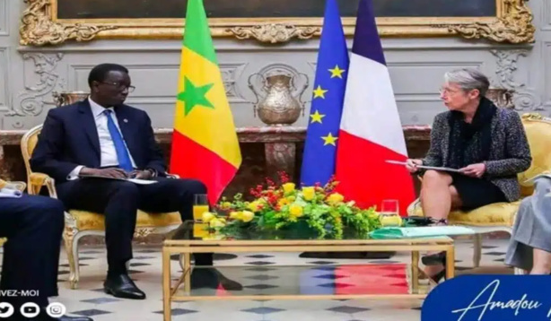 Aide publique au développement : la France accorde près de 100 milliards de francs Cfa au Sénégal Aide publique au développement : la France accorde près de 100 milliards de francs Cfa au Sénégal