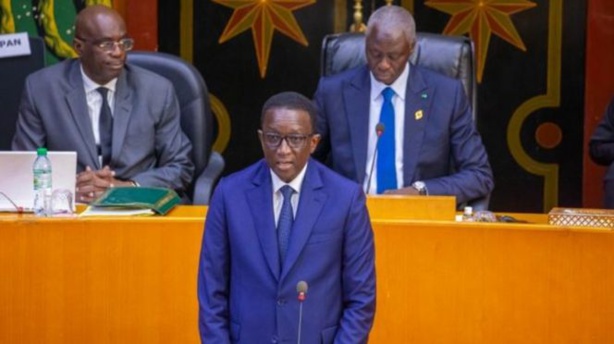 Déclaration de politique générale : Découvrez l’intégralité du discours du Pm Déclaration de politique générale : Découvrez l’intégralité du discours du Pm