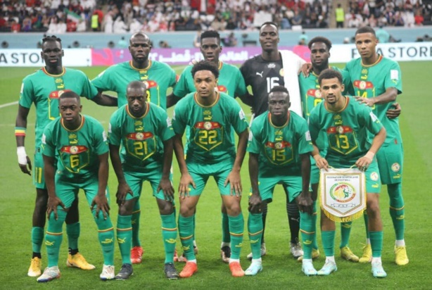 Qatar 2022 : Le Sénégal termine à la 10e place mondiale