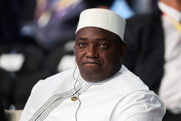 Gambie : le gouvernement dit avoir déjoué une tentative de coup d'Etat mardi