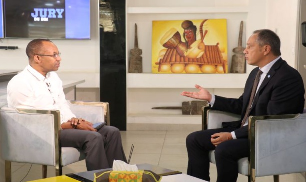 Rapport Cour des comptes : « Je suis sans voix », Christophe Yvetot, ONUDI Rapport Cour des comptes : « Je suis sans voix », Christophe Yvetot, ONUDI