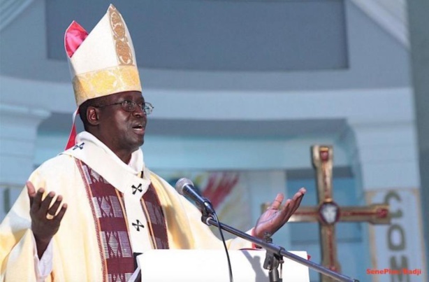 Noël : Le sermon de Benjamin Ndiaye