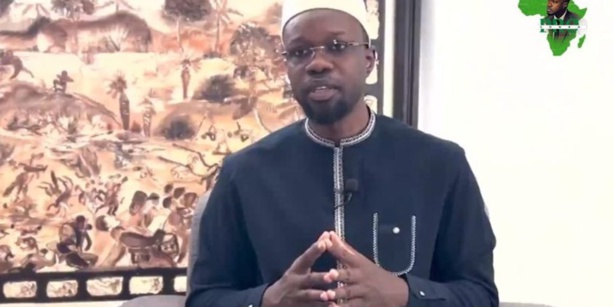 Ousmane Sonko sur le rapport de la Cour des Comptes : "L'histoire m'a donné raison" Ousmane Sonko sur le rapport de la Cour des Comptes : "L'histoire m'a donné raison"