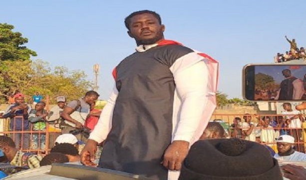 Balla Gaye 2 : « Je vais corriger Boy Niang avant de le terrasser » Balla Gaye 2 : « Je vais corriger Boy Niang avant de le terrasser »