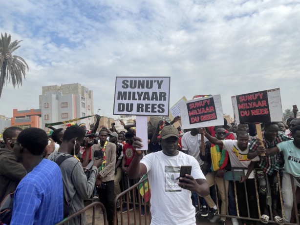 Gestion fonds COVID : Une grande manifestation pour la reddition des comptes Gestion fonds COVID : Une grande manifestation pour la reddition des comptes