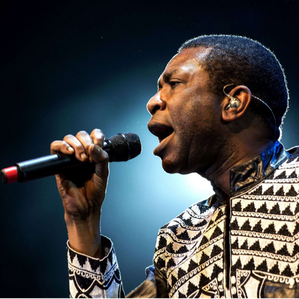 Youssou Ndour sur la liste des 200 meilleurs chanteurs de tous les temps