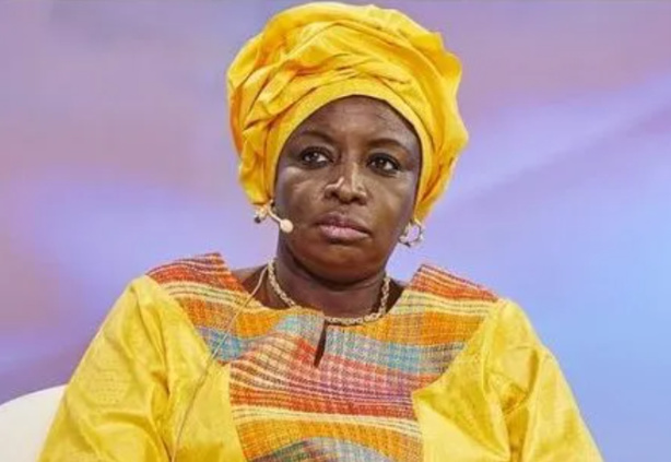 Aminata Touré annonce sa candidature à la présidentielle de 2024