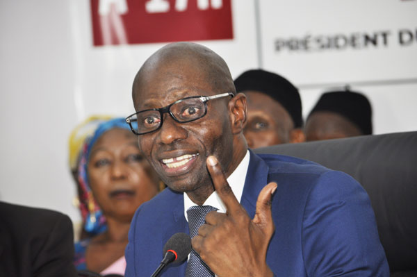 Rapport Cour des comptes : Boubacar Camara indexe Macky Sall et le ministre des finances