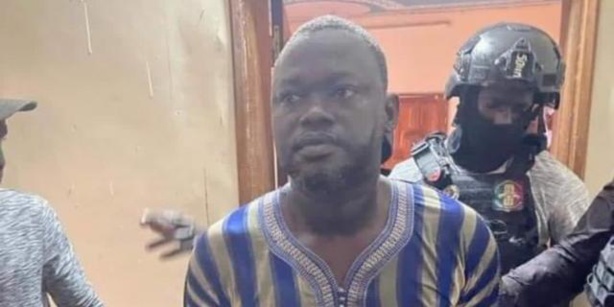 Pape Mamadou Seck inculpé et placé sous mandat de dépôt pour évasion Pape Mamadou Seck inculpé et placé sous mandat de dépôt pour évasion