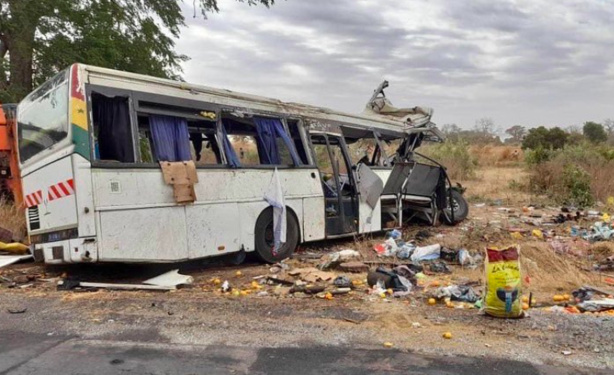 Le bilan de l'accident de Sikilo passe à 40 morts