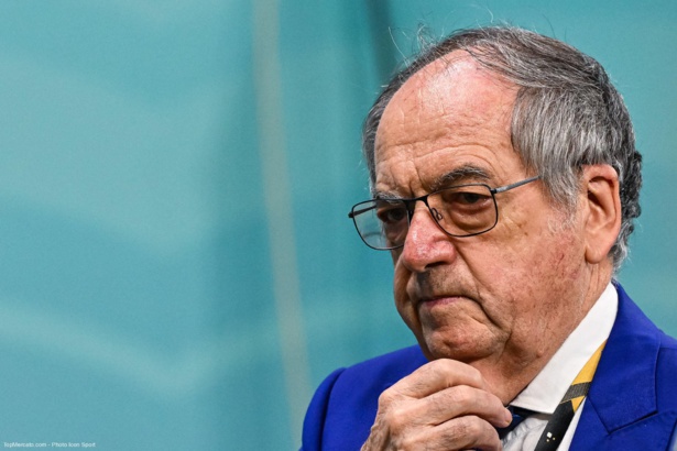 FRANCE : Noël Le Graët mis en retrait de la présidence de la FFF, Philippe Diallo assure l'intérim FRANCE : Noël Le Graët mis en retrait de la présidence de la FFF, Philippe Diallo assure l'intérim