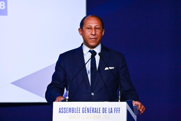 Qui est Philippe Diallo le nouveau présent de FFF ? Qui est Philippe Diallo le nouveau présent de FFF ?