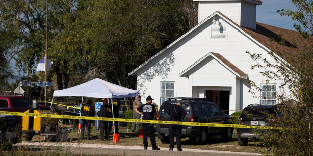 Fusillade dans une église de Londres Fusillade dans une église de Londres