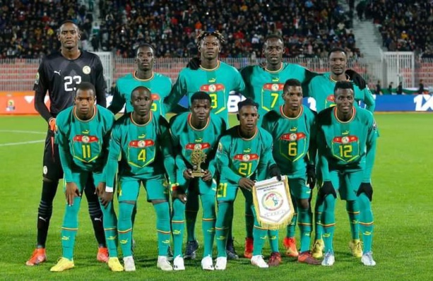 CHAN 2023 : le Sénégal bat la Côte d’Ivoire (1-0) et se hisse en tête de son groupe CHAN 2023 : le Sénégal bat la Côte d’Ivoire (1-0) et se hisse en tête de son groupe