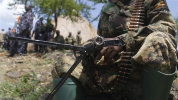 Démantèlement des bases rebelles : L'armée pilonne Kandialouk