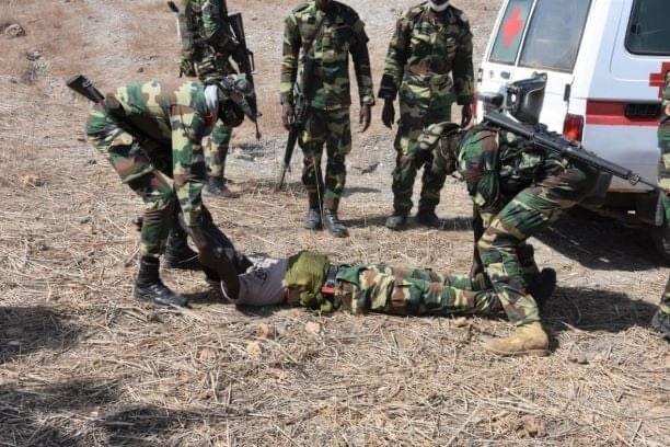 Démantèlement des bases rebelles : Un mort et quatre blessés dans les rangs de l'armée