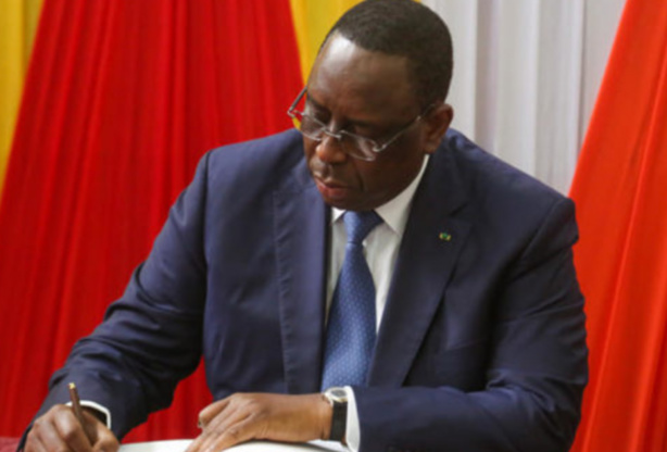 Les nominations du Conseil des ministres du 18 Janvier 2023