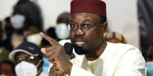 Sonko fera une déclaration à 11h30 Sonko fera une déclaration à 11h30