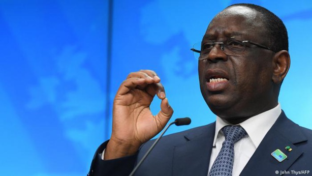 Attaques contre la justice : Les mises en garde de Macky Sall