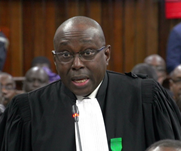 Indépendance de la justice : Les vérités du bâtonnier aux magistrats Indépendance de la justice : Les vérités du bâtonnier aux magistrats