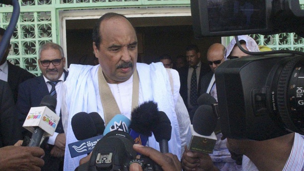 Mauritanie : l'ex-président Ould Abdel Aziz arrêté à la veille de son procès Mauritanie : l'ex-président Ould Abdel Aziz arrêté à la veille de son procès