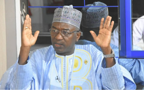 Déchéance Mimi Touré : Le PDS justifie son soutien à Benno Déchéance Mimi Touré : Le PDS justifie son soutien à Benno