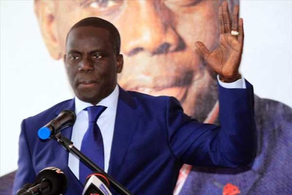 L'avertissement de Gackou : "Il n’y aura jamais de troisième mandat au Sénégal