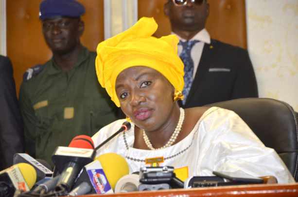 Aminata Touré va engager la bataille juridique contre la déchéance de son poste de député