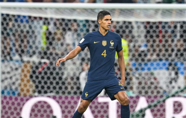 Equipe de France : Varane annonce officiellement sa retraite internationale