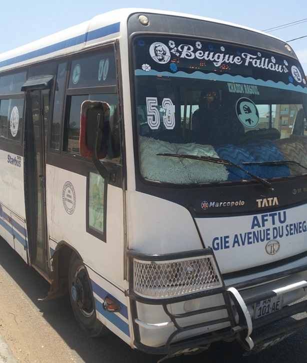 Hausse des tarifs : L'AFTU met en garde les transporteurs Hausse des tarifs : L'AFTU met en garde les transporteurs