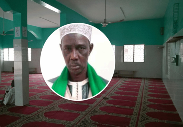 L'Imam Thierno Tidiane Tall retrouvé mort dans le bassin de rétention de la Zone de captage L'Imam Thierno Tidiane Tall retrouvé mort dans le bassin de rétention de la Zone de captage