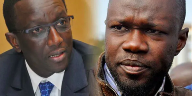 Ousmane Sonko - Amadou Ba, la fin des civilités Ousmane Sonko - Amadou Ba, la fin des civilités