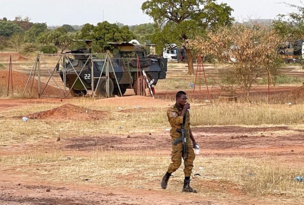 Burkina Faso : au moins 19 civils tués dans deux attaques