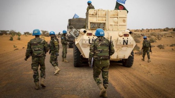 Mali : Trois soldats sénégalais tués