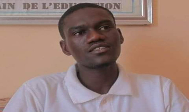 Abdoulaye Thomas Faye de Pastef envoyé en prison Abdoulaye Thomas Faye de Pastef envoyé en prison