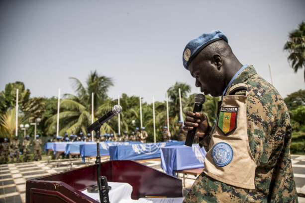 L'identité des trois soldats sénégalais tués au Mali