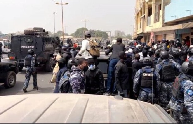 Ce que risquent les 31 "militants" de Sonko arrêtés sur la Corniche jeudi 16 février